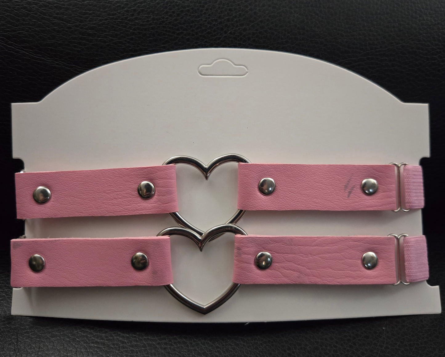 Heart Garters