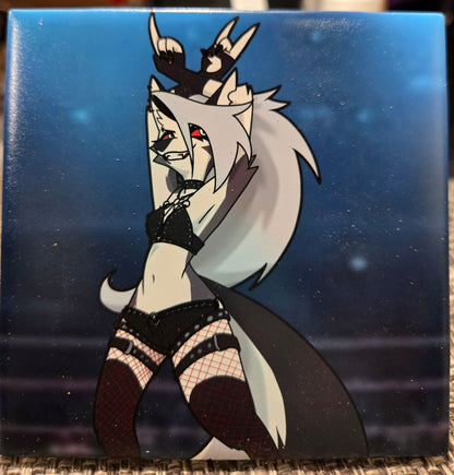 Loona Ceramic Coaster
