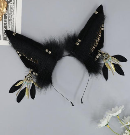 Anubis Cosplay Headband