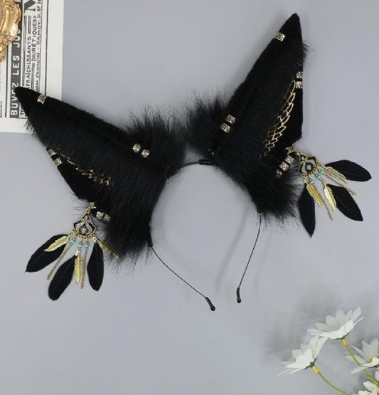 Anubis Cosplay Headband