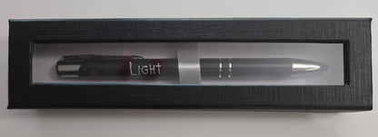 Death Note Inspired Pen
