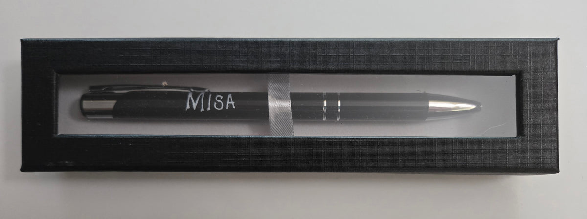 Death Note Inspired Pen