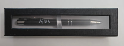 Death Note Inspired Pen