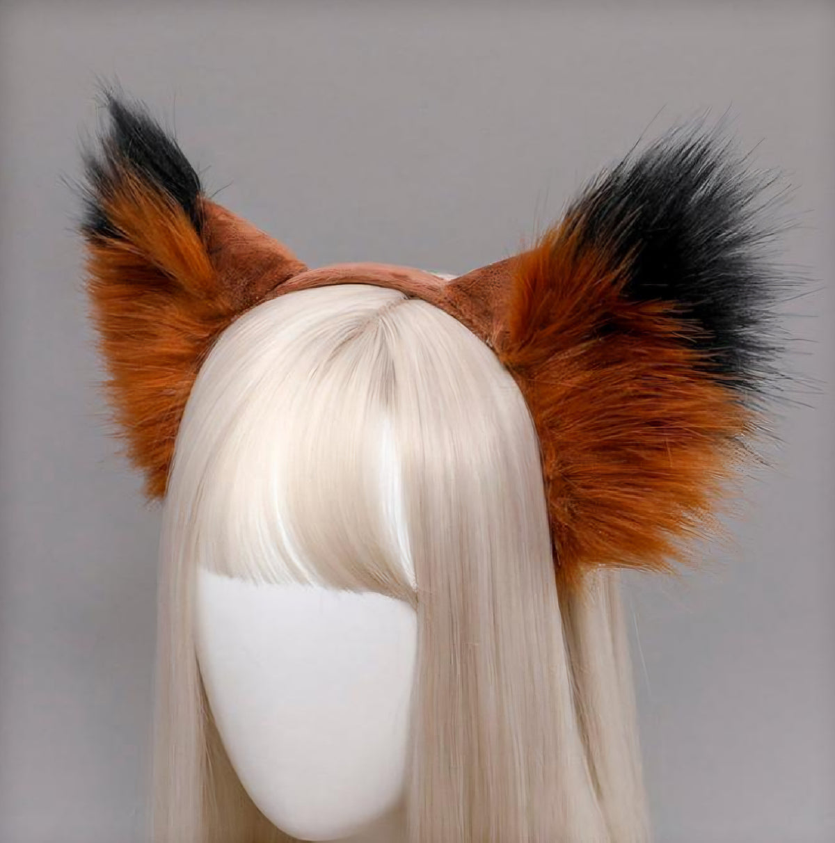 Fox Ears Headband