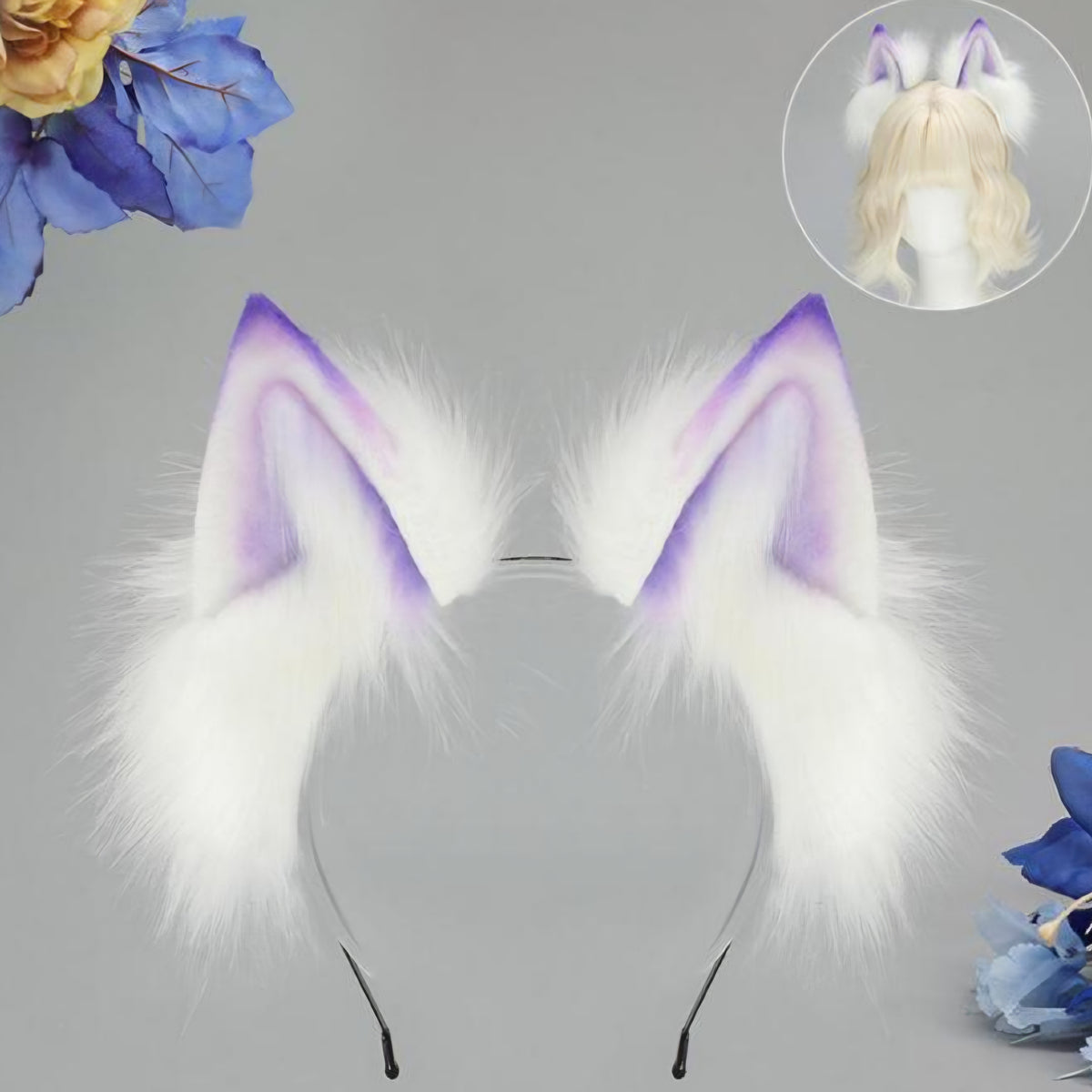 Gradient Ear Headband