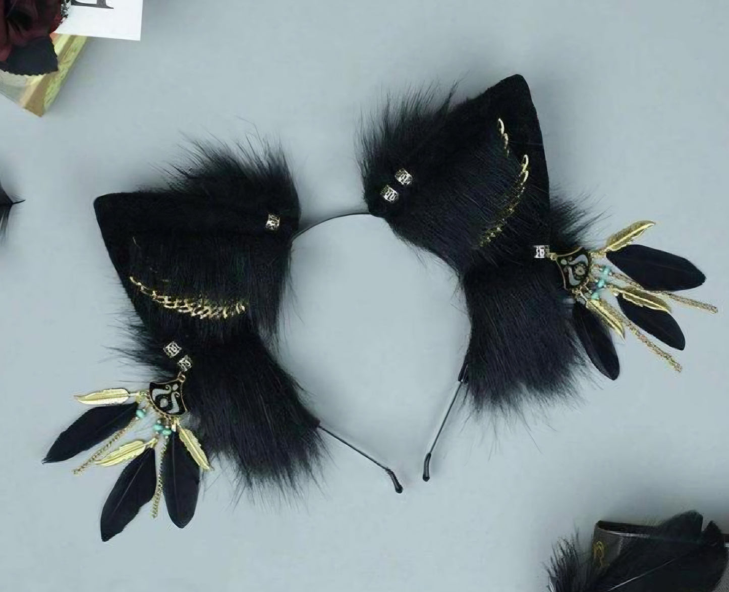 Anubis Cosplay Headband