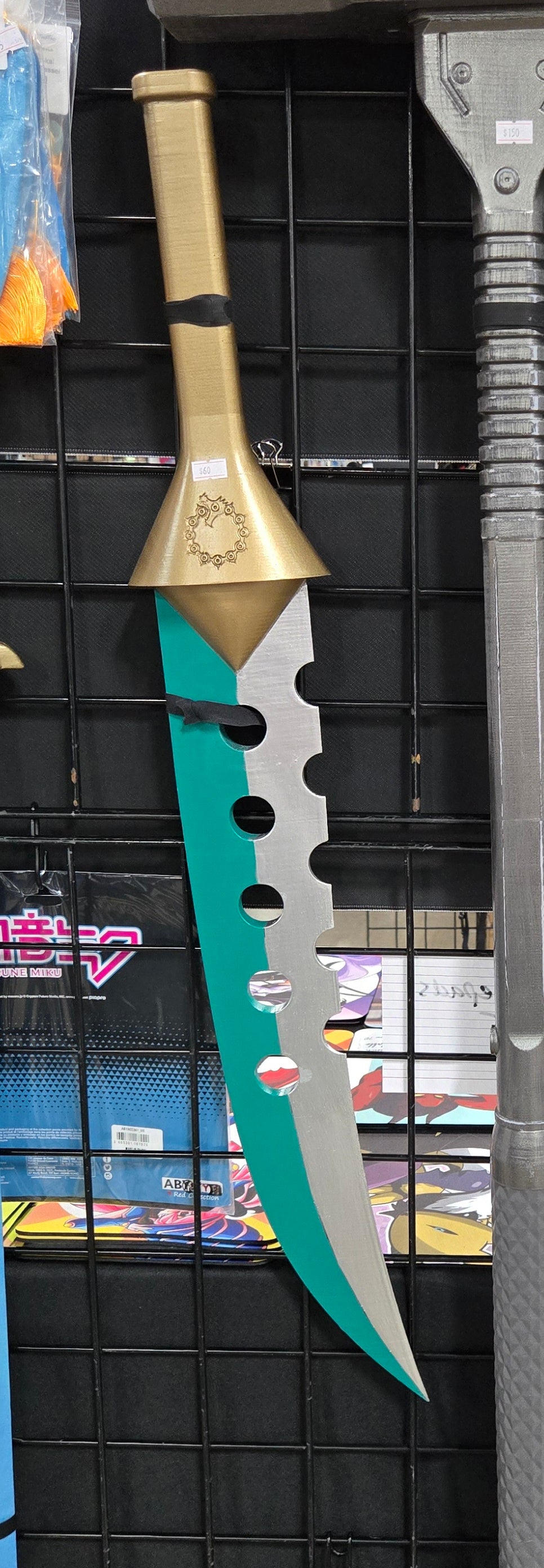 Meliodas's Sword (Seven Deadly Sins)