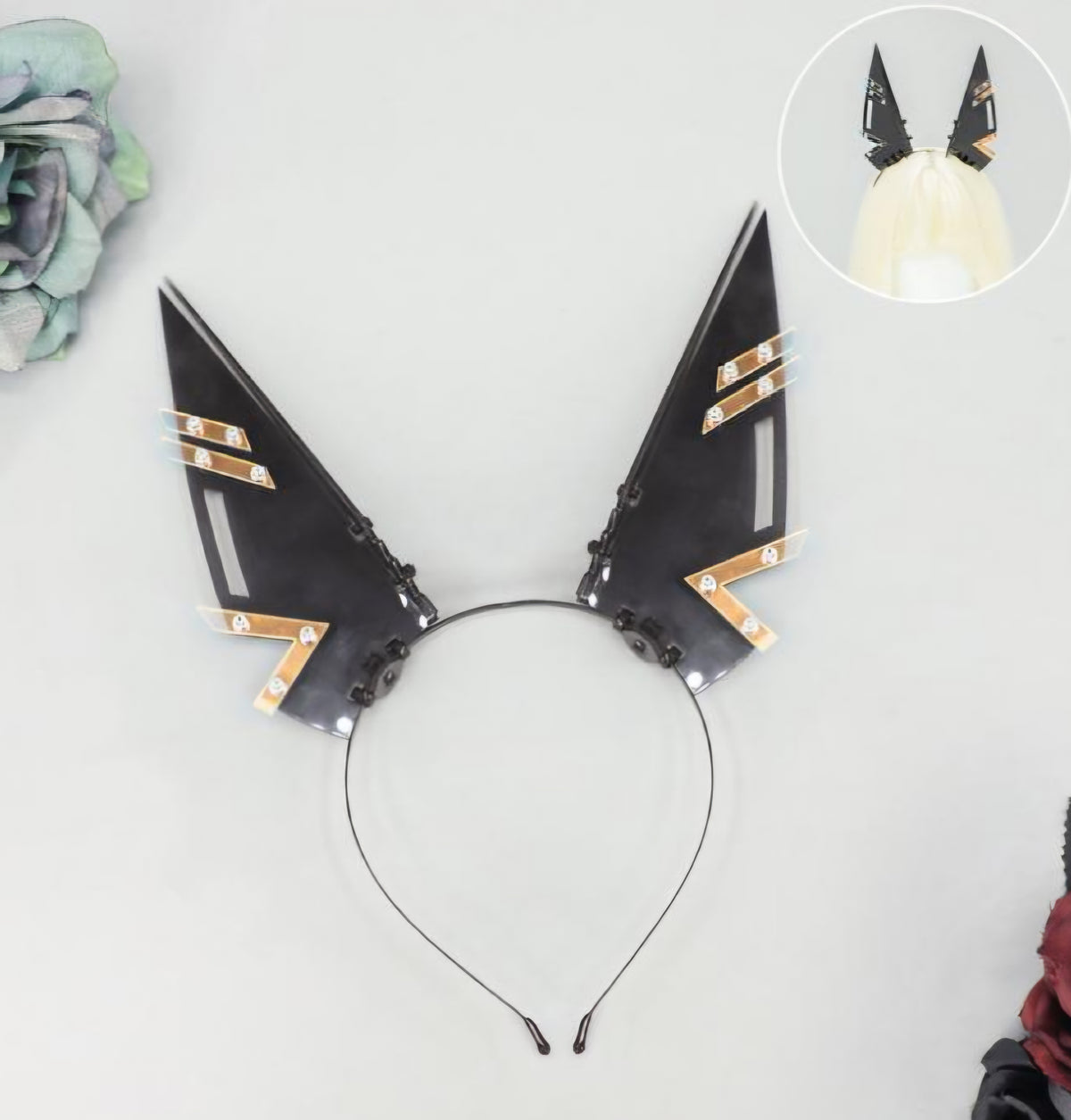 Punk Head Band