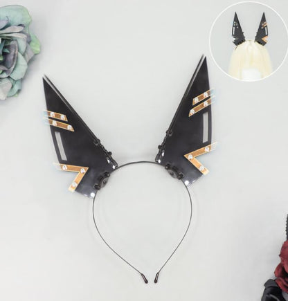 Punk Head Band