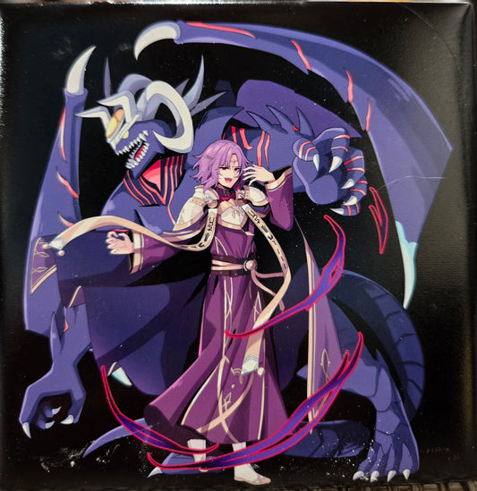 Fire Emblem Lyon Coaster