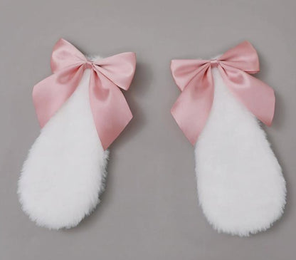 Bunny Ear Hair Clips