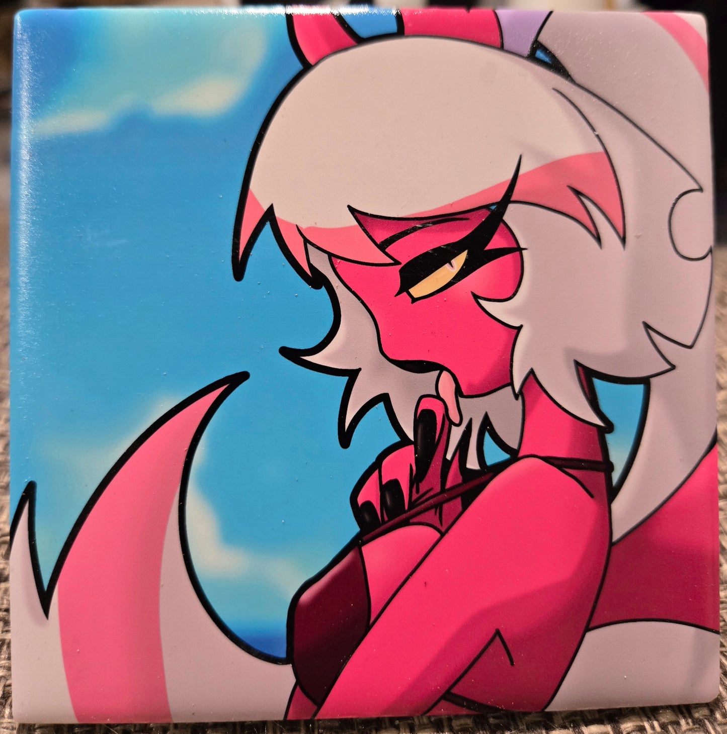 Verosika Ceramic Coaster