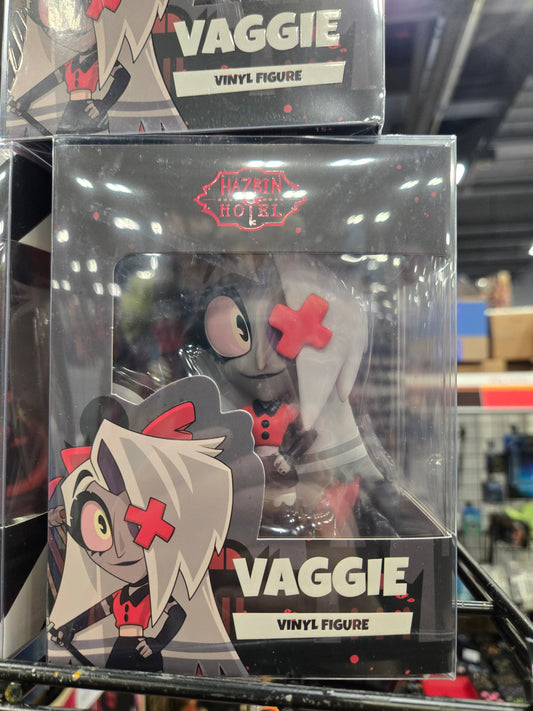 Hazbin Hotel Collection Vaggie Vinyl Figure