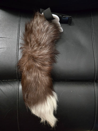 Fox Tails Poseable with Belt