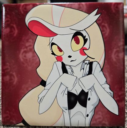 Charlie Ceramic Coaster