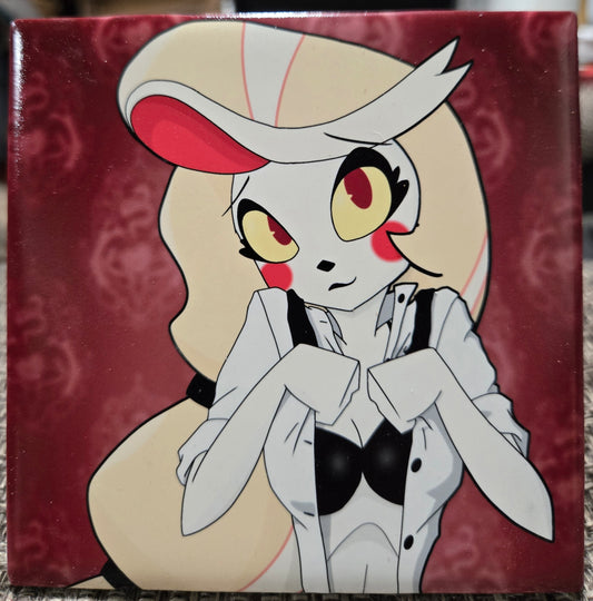 Charlie Ceramic Coaster