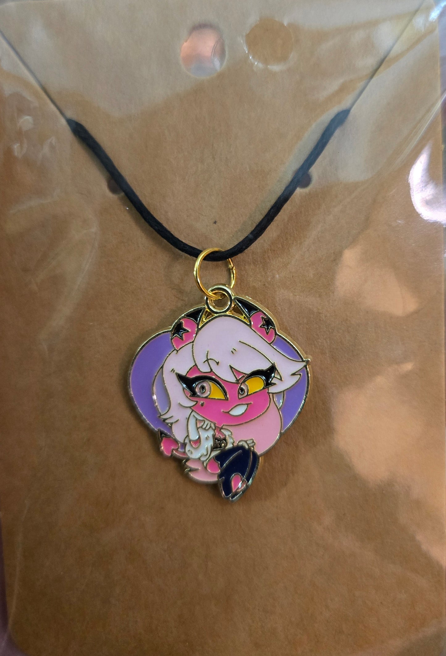 Helluva Boss Verosika Necklace