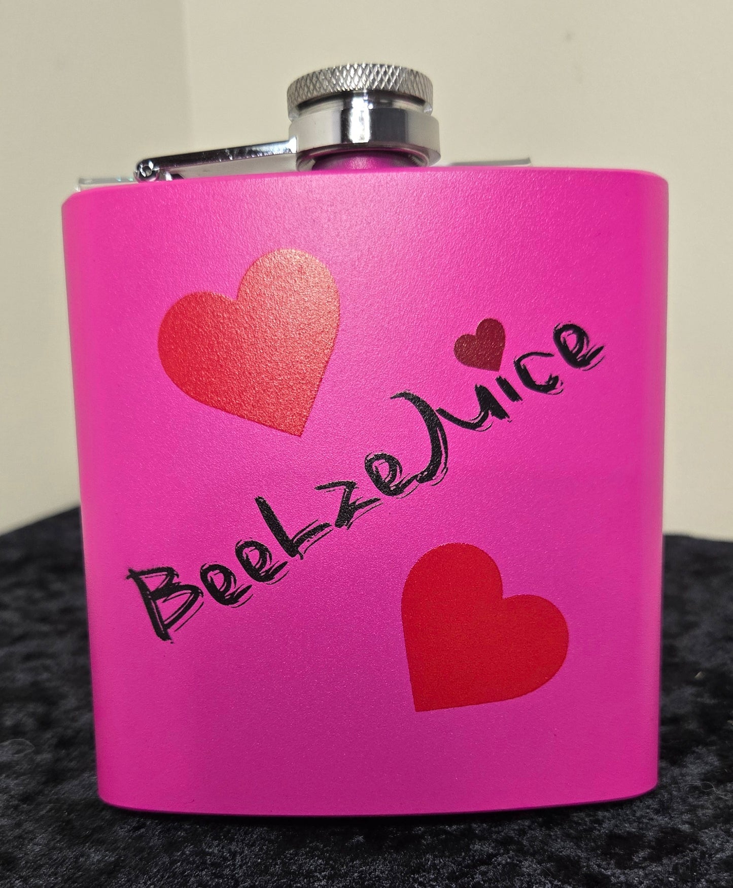 Beelzejuice Flask