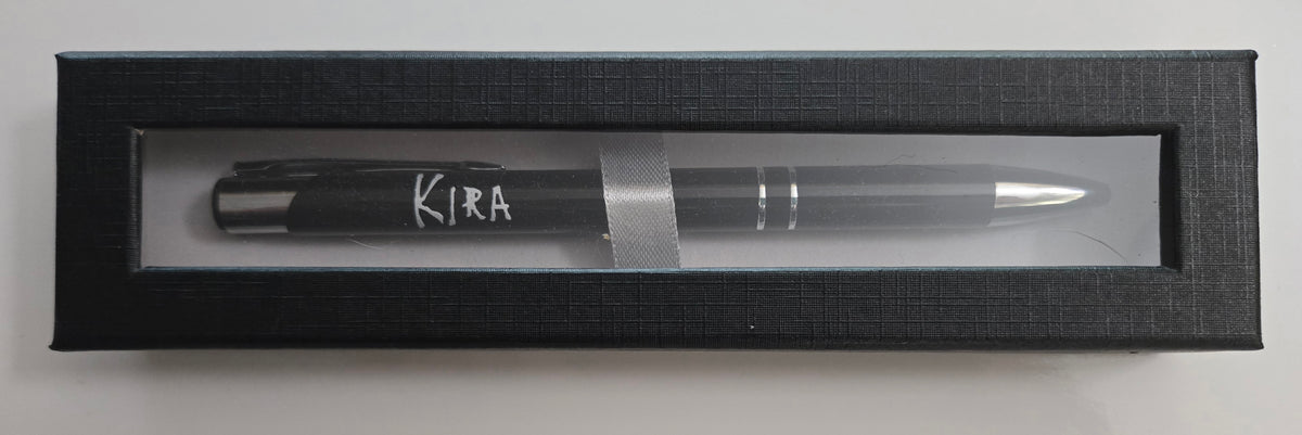 Death Note Inspired Pen