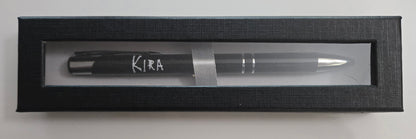 Death Note Inspired Pen