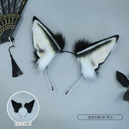Anubis Headband