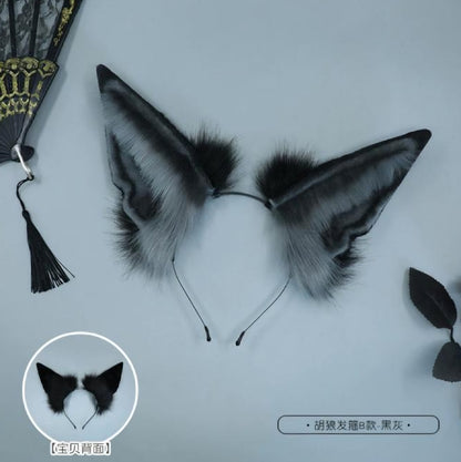 Anubis Headband