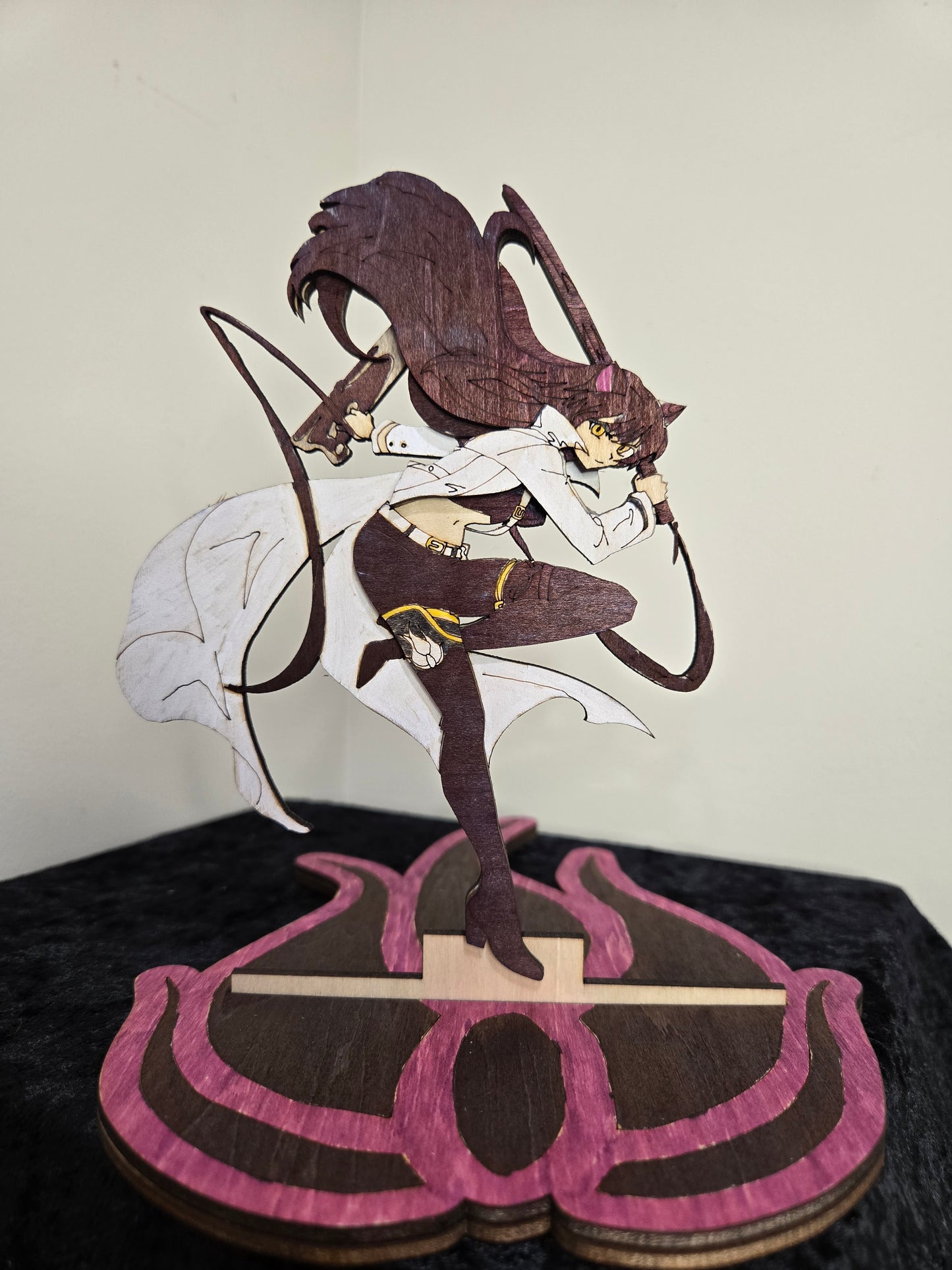 RWBY Blake Standee