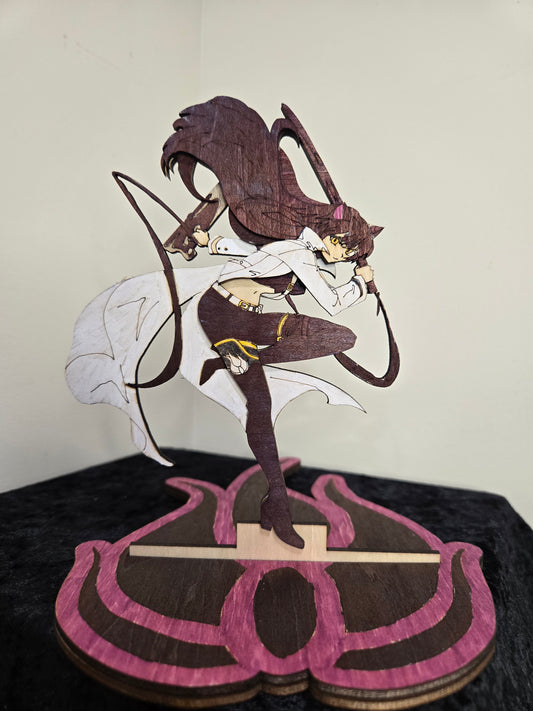 RWBY Blake Standee