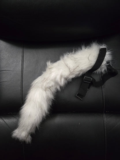 Faux Tails Poseable with Belt