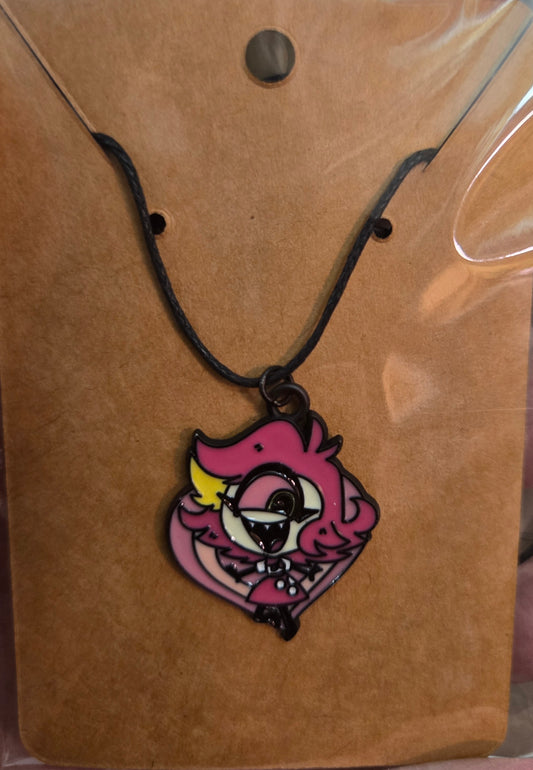 Hazbin Hotel Niffty Necklace