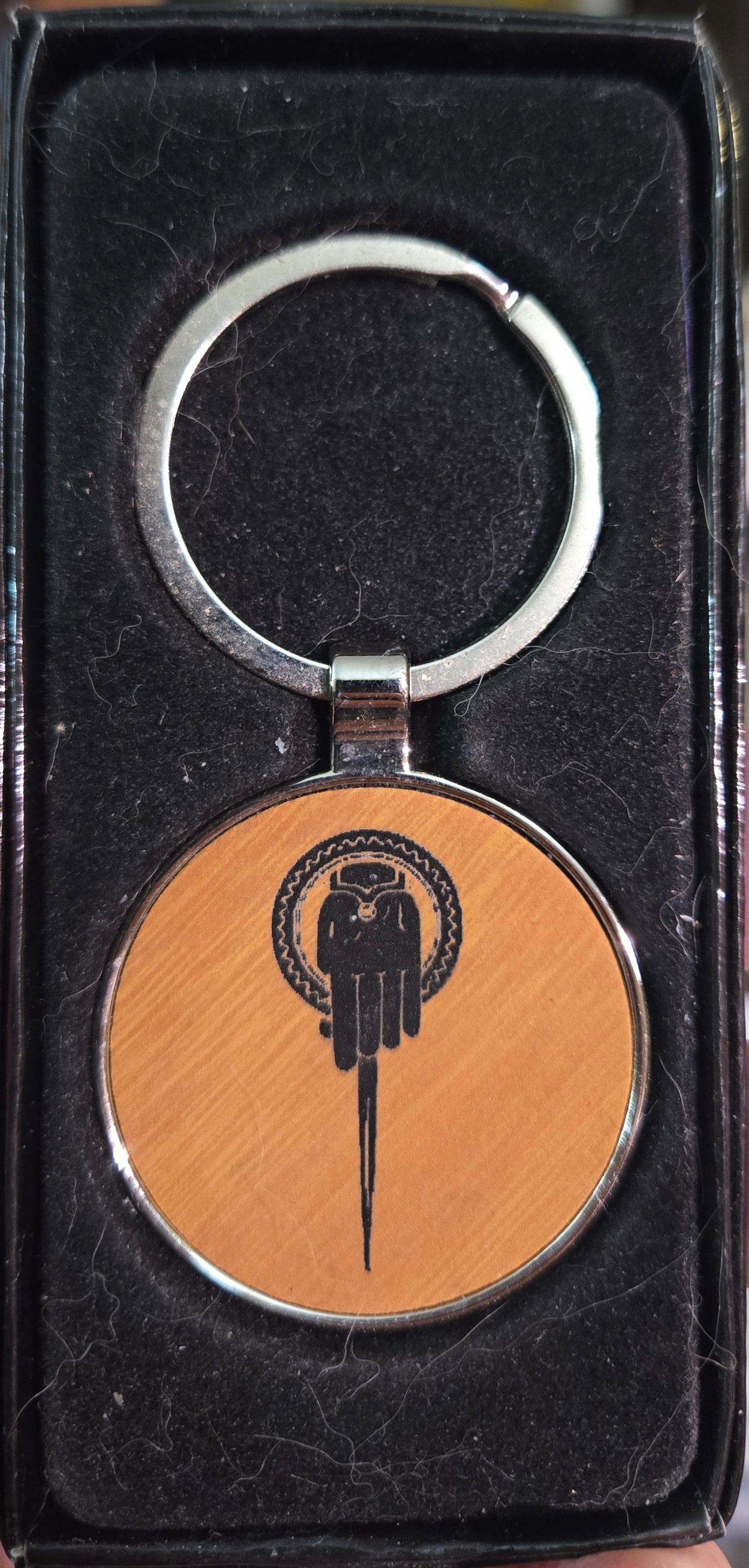 GoT Hand Keychain