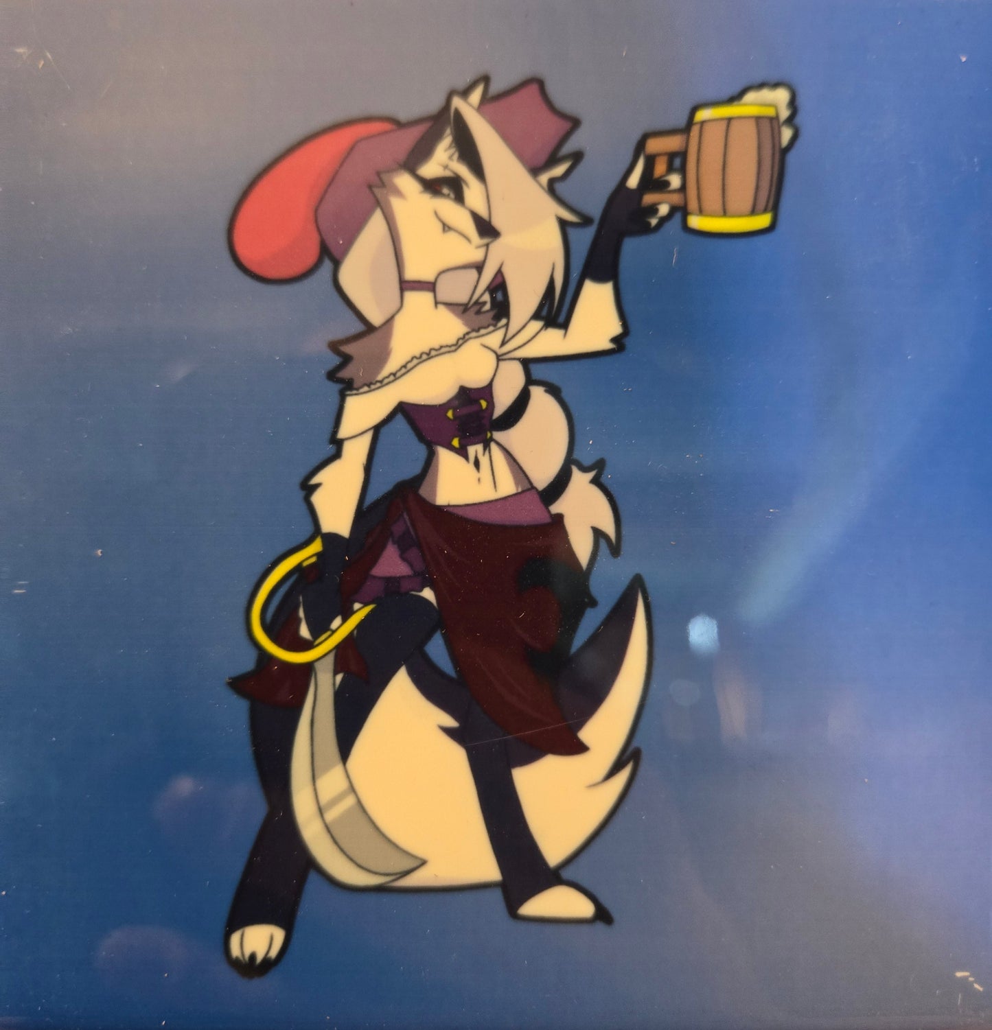 Loona Ceramic Coaster