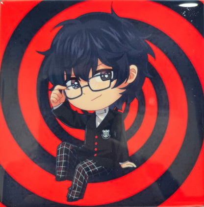 Persona 5 Chibi Coaster Bundle
