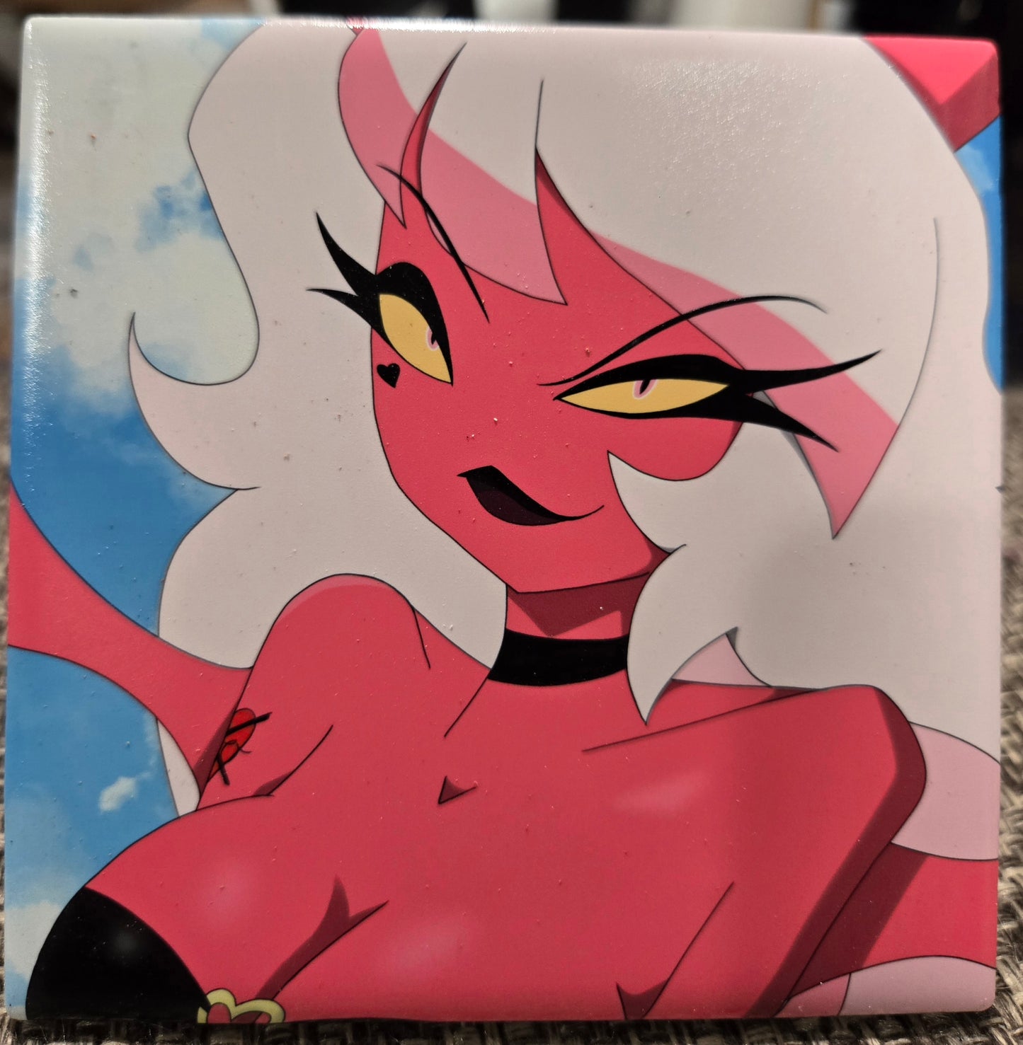 Verosika Ceramic Coaster