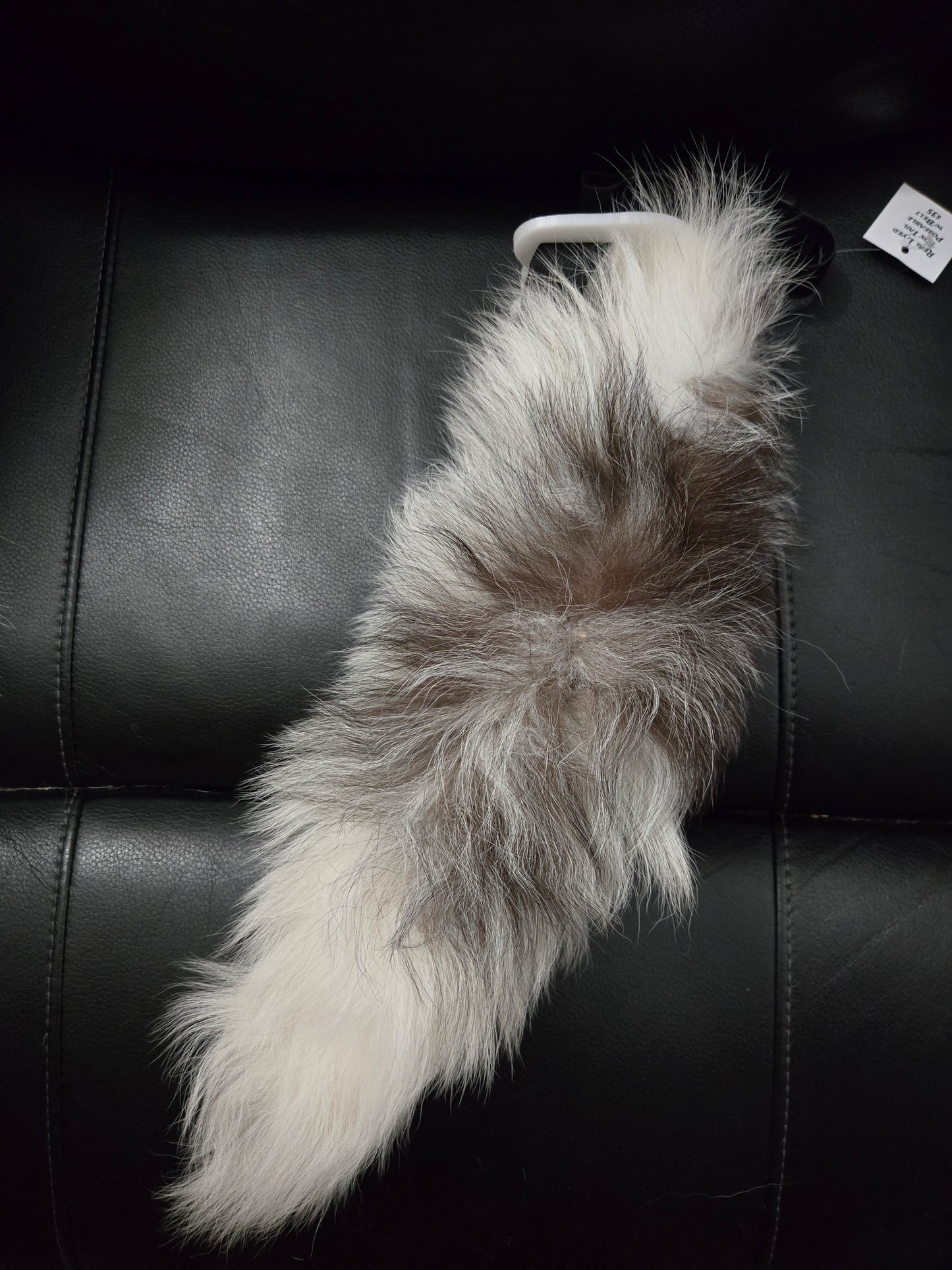 Fox Tails Poseable with Belt