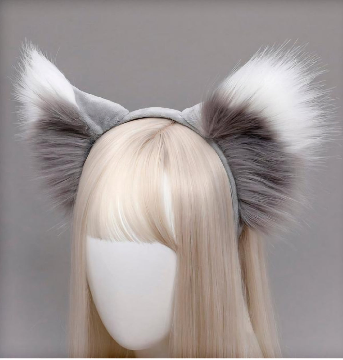 Fox Ears Headband