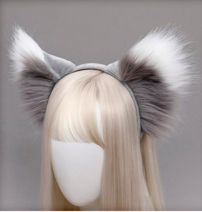 Fox Ears Headband