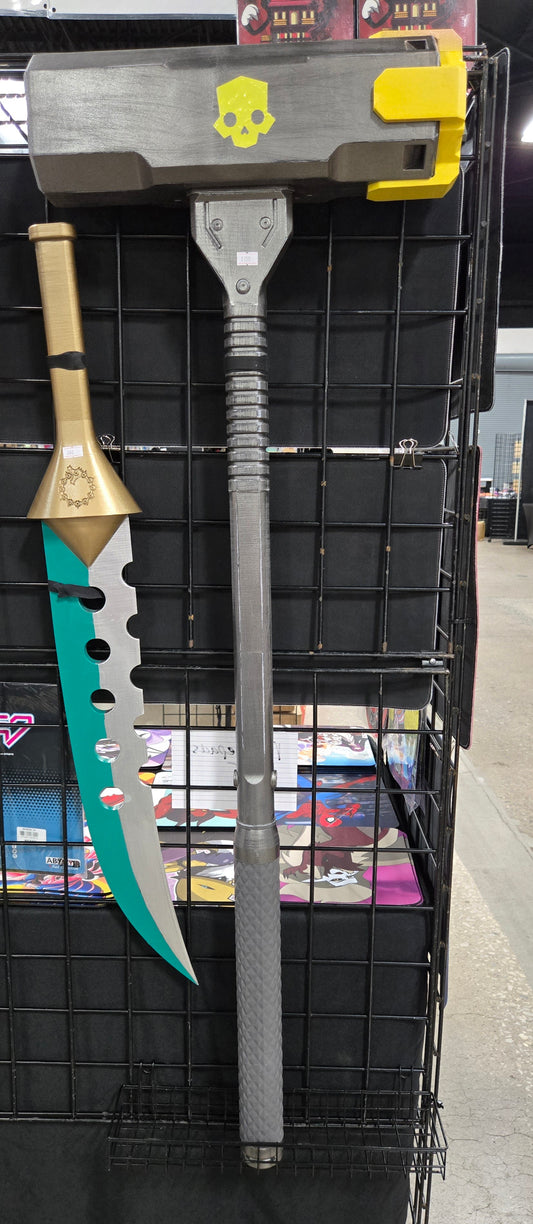 Helldiver 2 Breaching Hammer