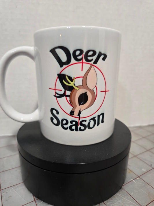 Deer Season Mug
