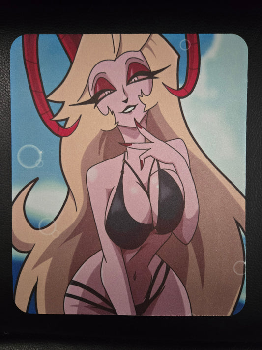 Lilith Rectangle Mouse Pad