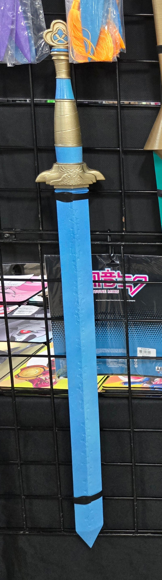 K-Pop Rumi Sword