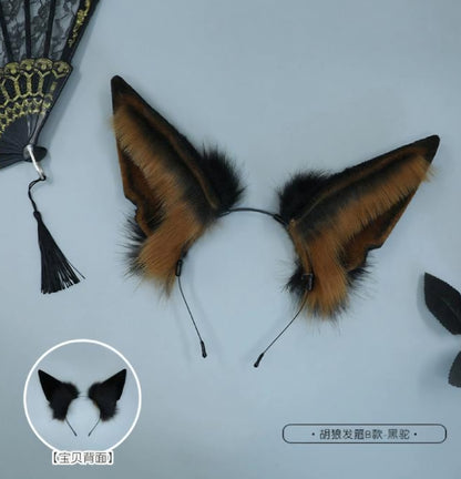 Anubis Headband