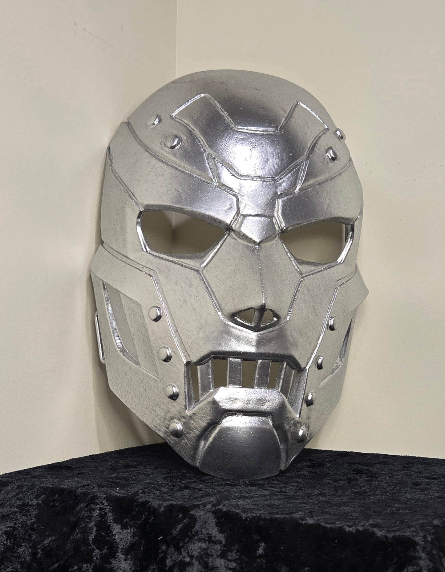 Dr Doom Mask