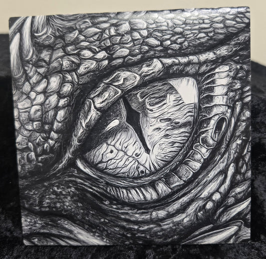 Dragon Eye Coaster