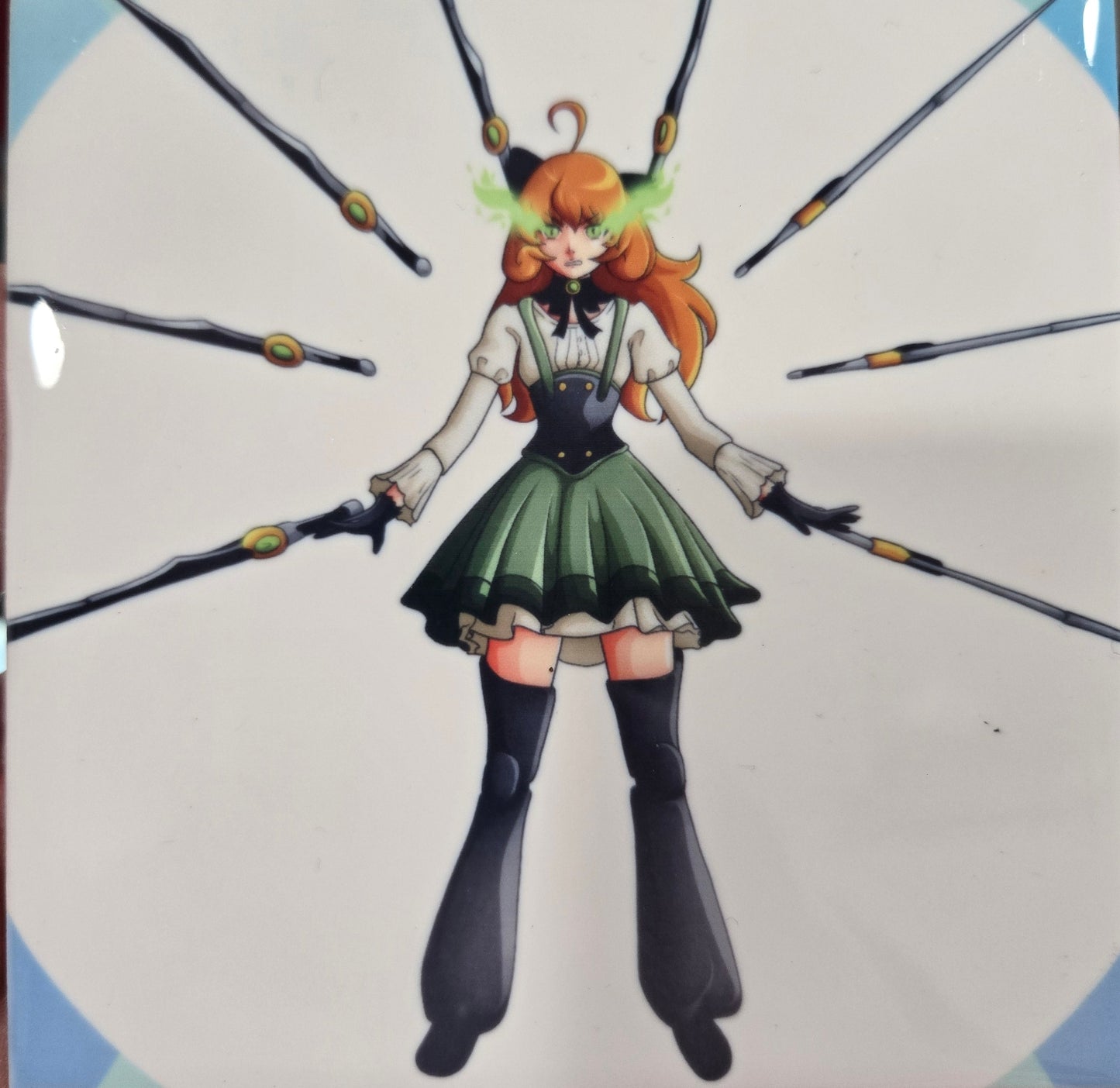 RWBY Penny Ceramic Coaster