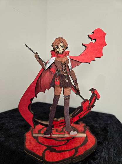 RWBY Ruby Rose Standee