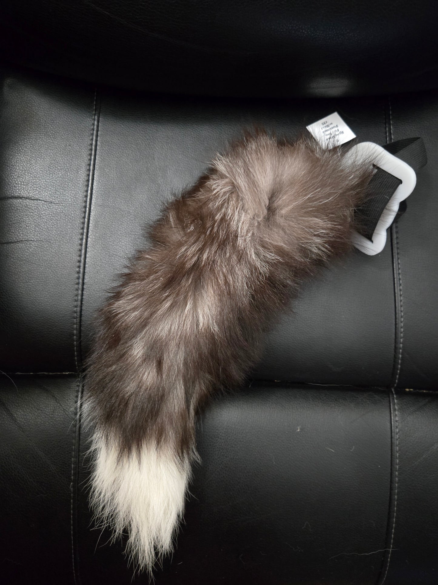 Fox Tails Poseable with Belt