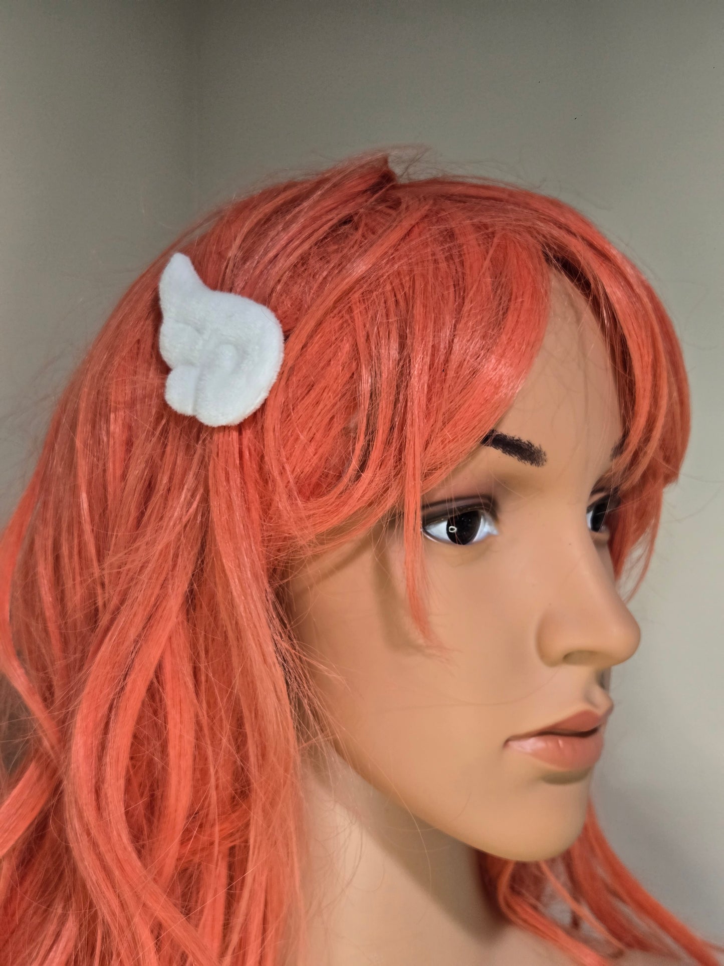 Angel Wing Hair Clips