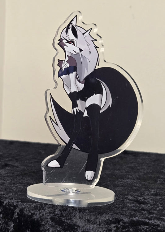 Loona Acrylic Spinner Standee