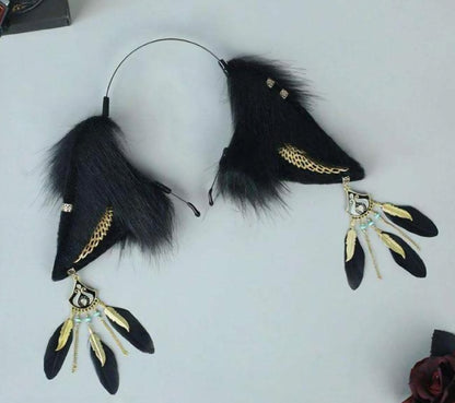 Anubis Cosplay Headband
